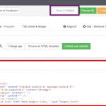 הטמעת טופס הרשמה בפייסבוק agregar formularios a facebook