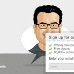 formulario de emarketing