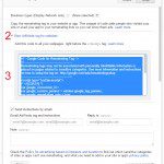 הטעמת שיווק מחדש בעמוד נחיתה