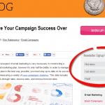 formulario de registro activetrail