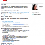 eMarketer recordatorio