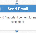 envía información importante a tus consumidores