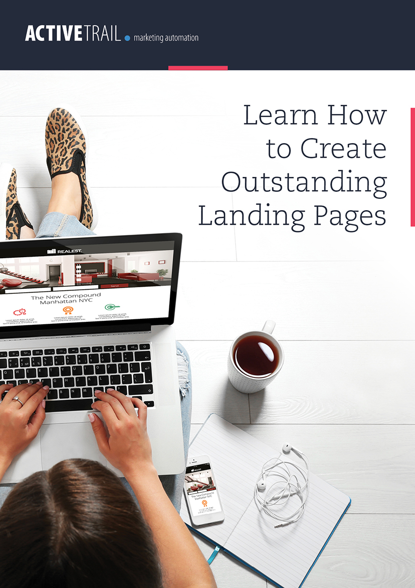 Aprende a crear grandiosas Landing Pages