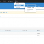 קוד גישה לוורדפרס אקטיב טרייל