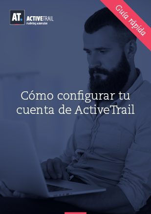 Guía rápida – Autentifica tu cuenta de ActiveTrail