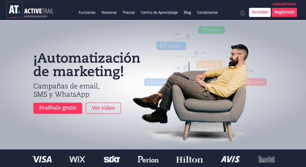 Herramientas De Email Marketing : Las 9 Más Populares En 2026