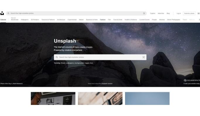 unsplash