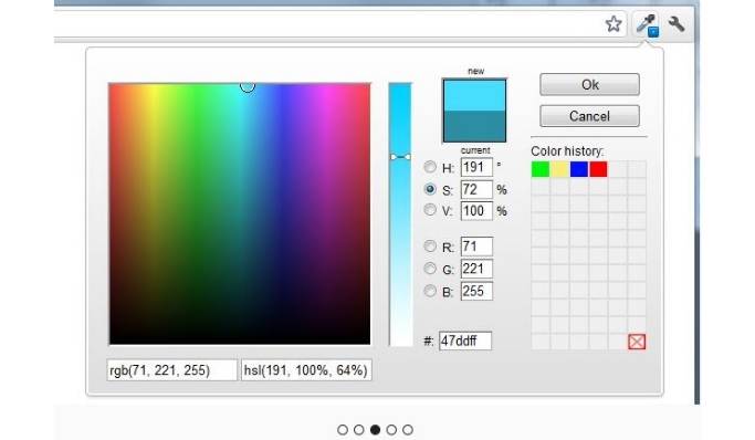 colorzilla
