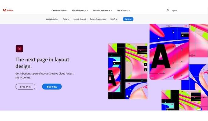 indesign