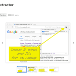email extractor