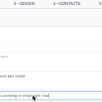 Configurar la línea de asunto y el preencabezado de un newsletter en ActiveTrail