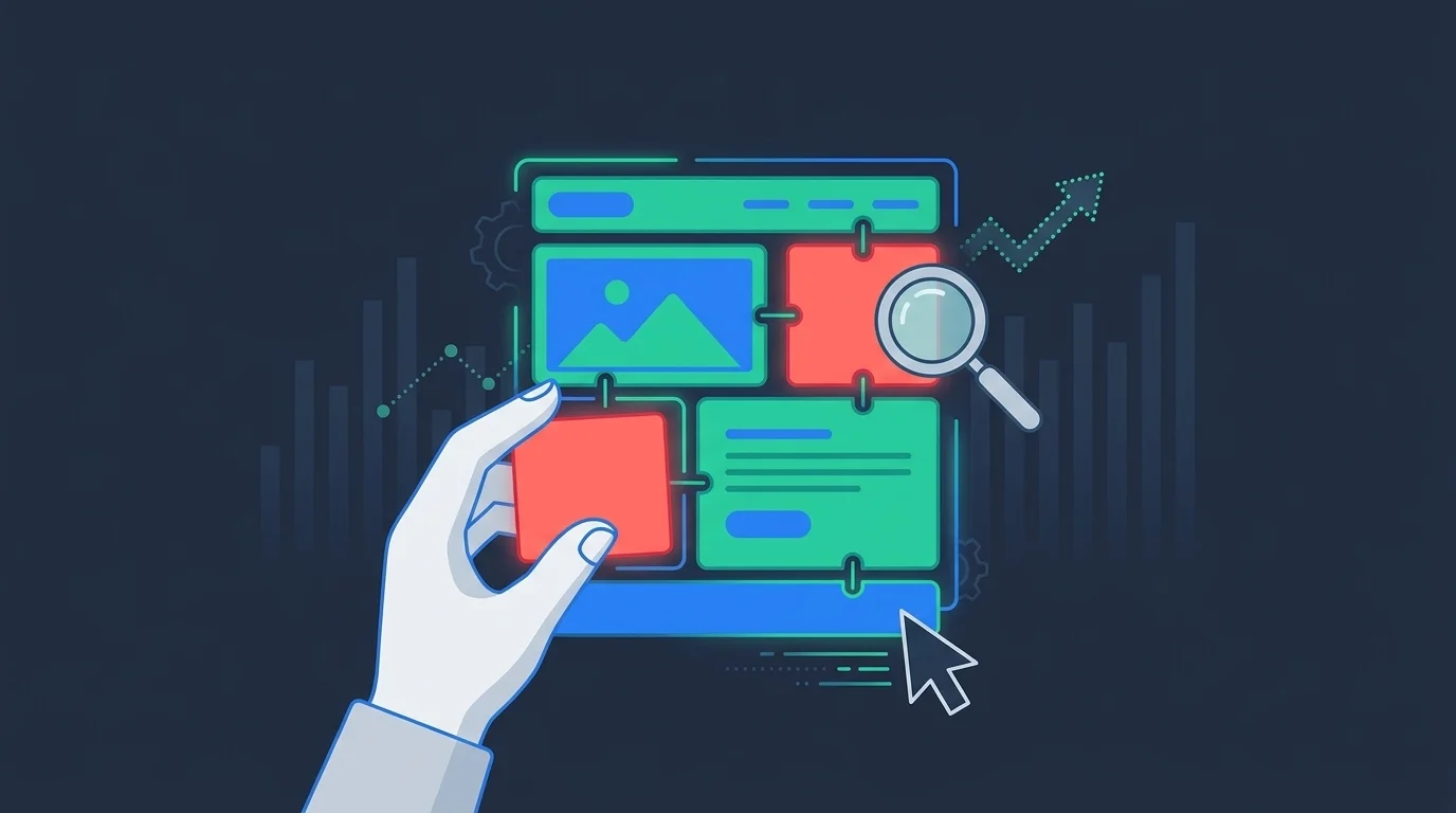 Crea una landing page profesional de manera sencilla