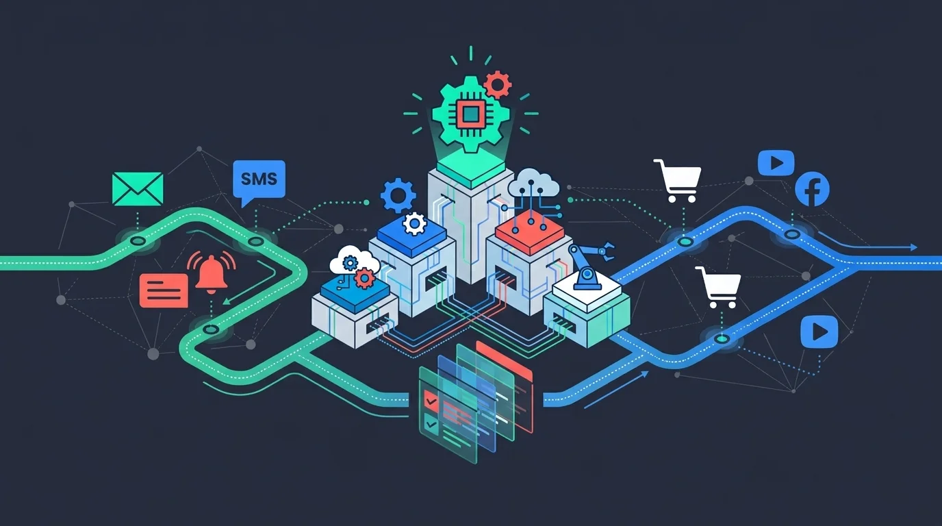 Herramienta de Marketing Automation: Las 6 Mejores en 2026