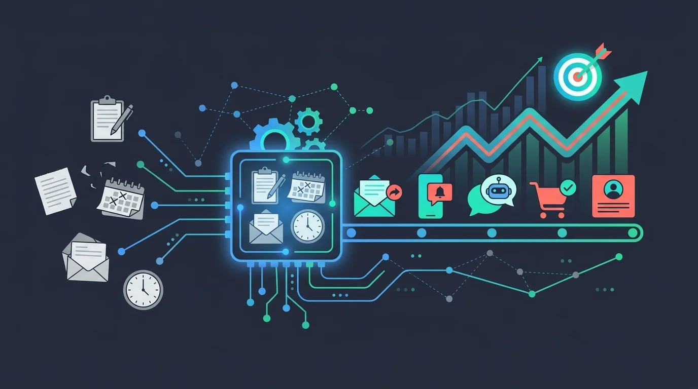 Automatización de marketing: La guía definitiva