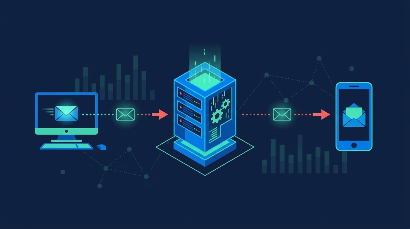 Servidor SMTP: ¿Qué es y para qué sirve?