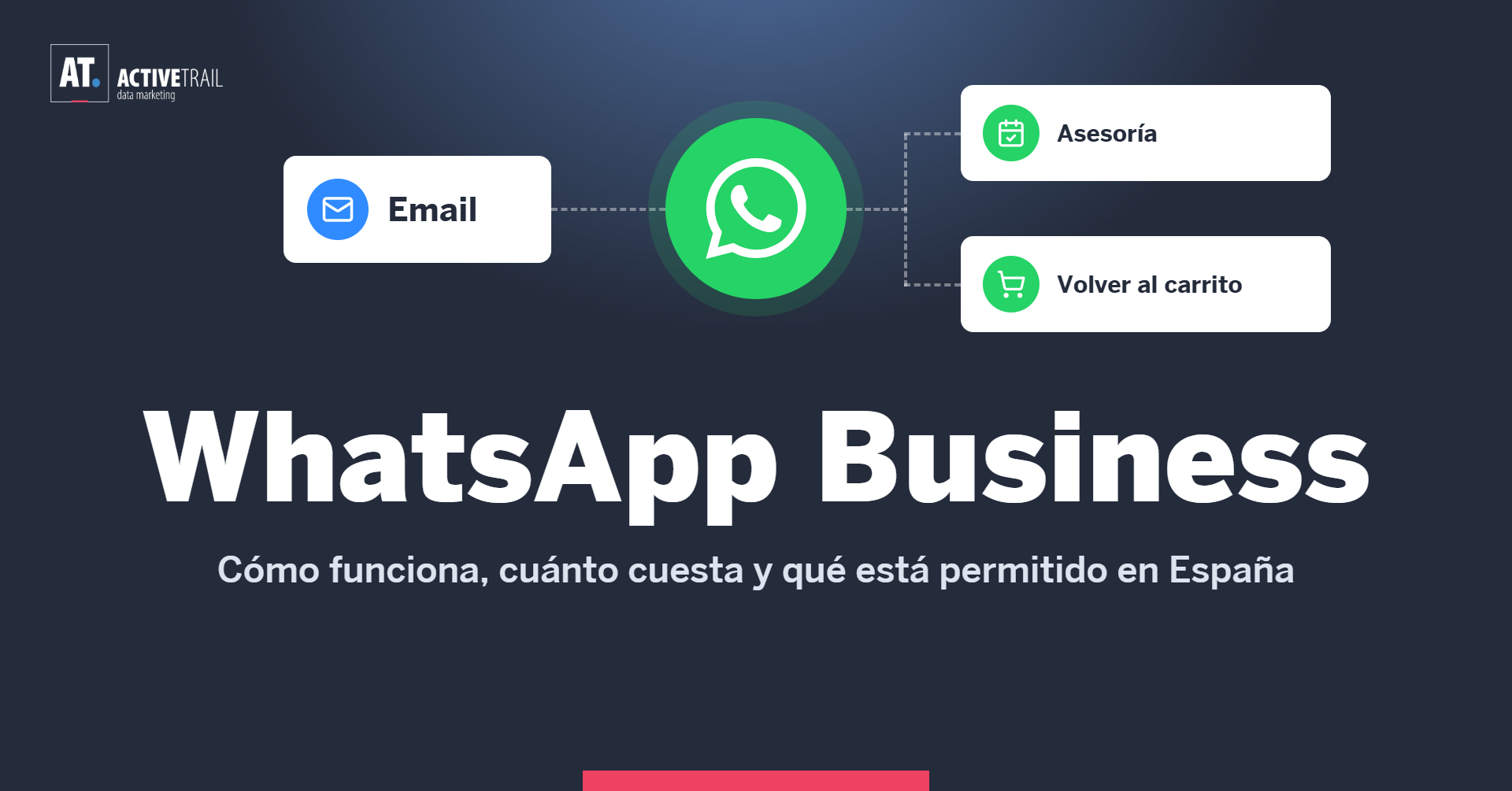 WhatsApp Business: cómo funciona, cuánto cuesta y qué está permitido en España